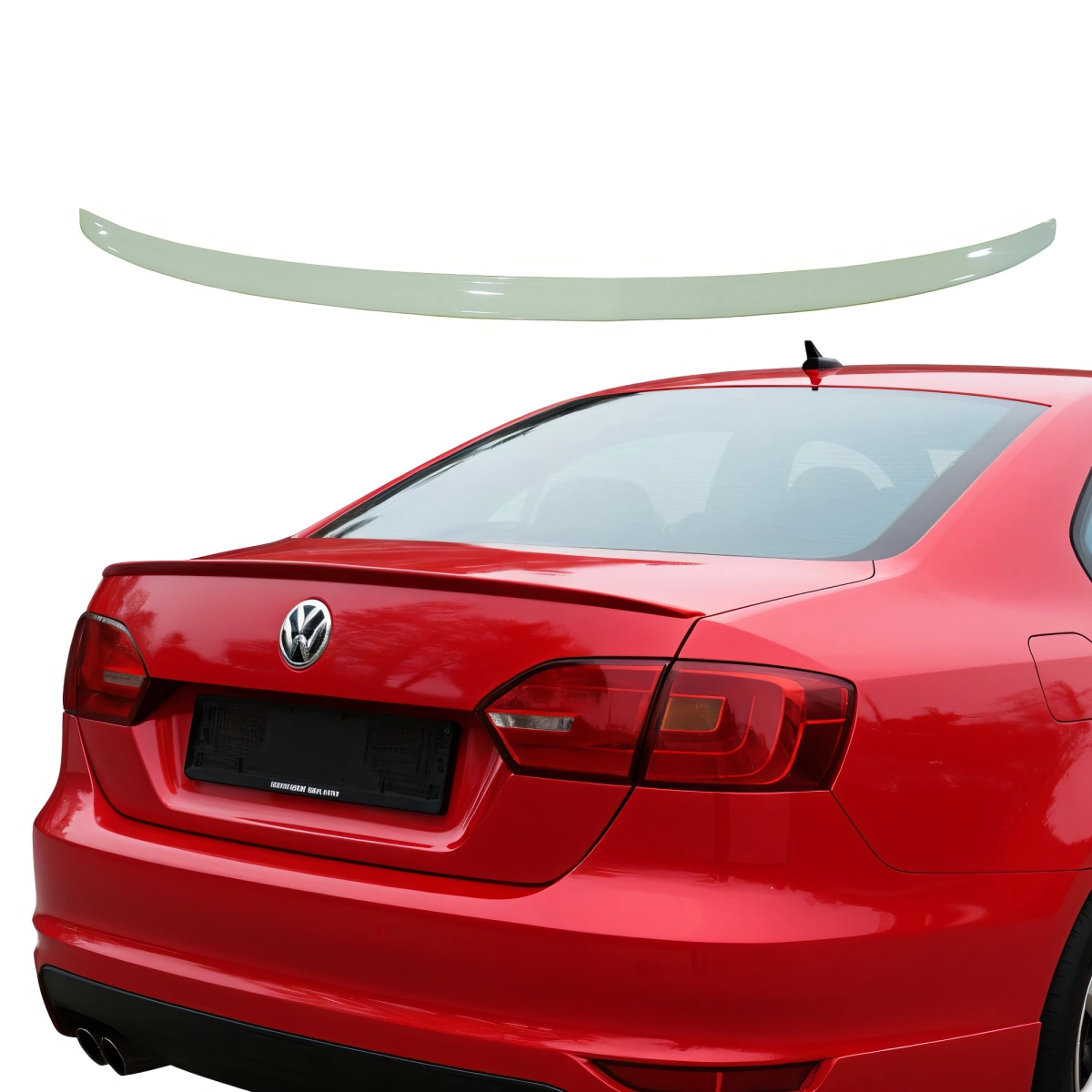 Modify your Volkswagen Jetta 2011 with our Exterior/Wings - 3