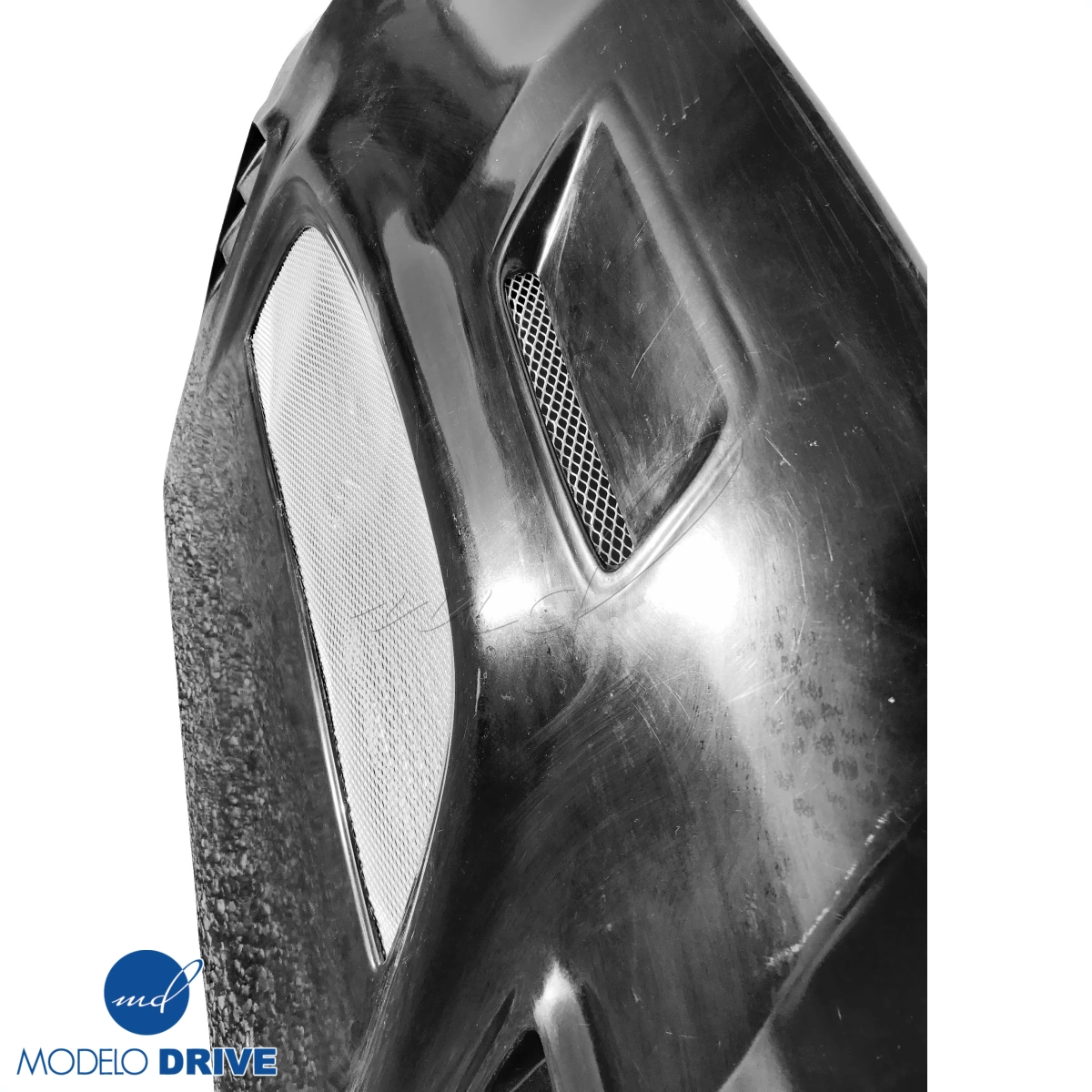 Modify your Mitsubishi Evolution 2003 with our Exterior/Hoods - 19