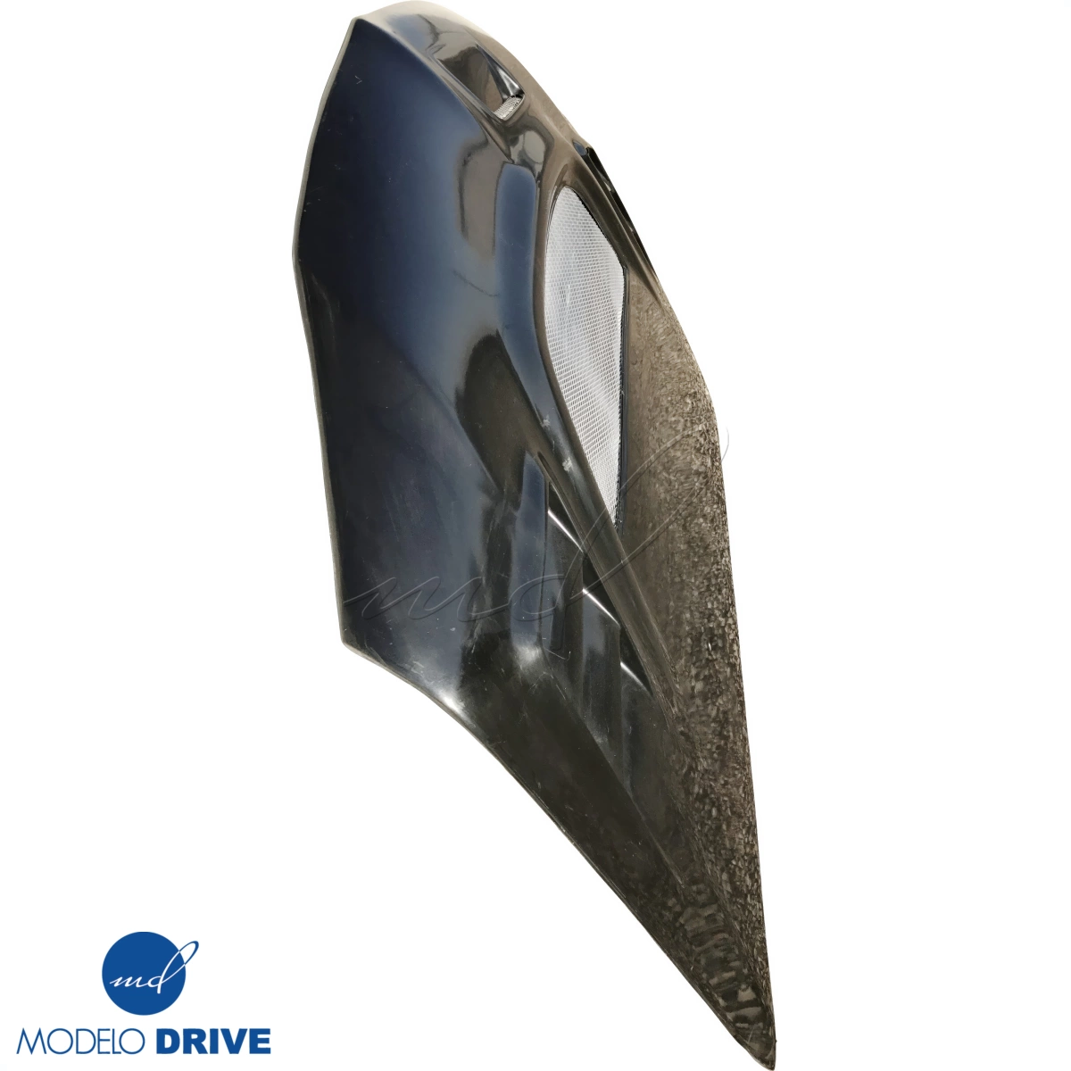 Modify your Mitsubishi Evolution 2003 with our Exterior/Hoods - 22