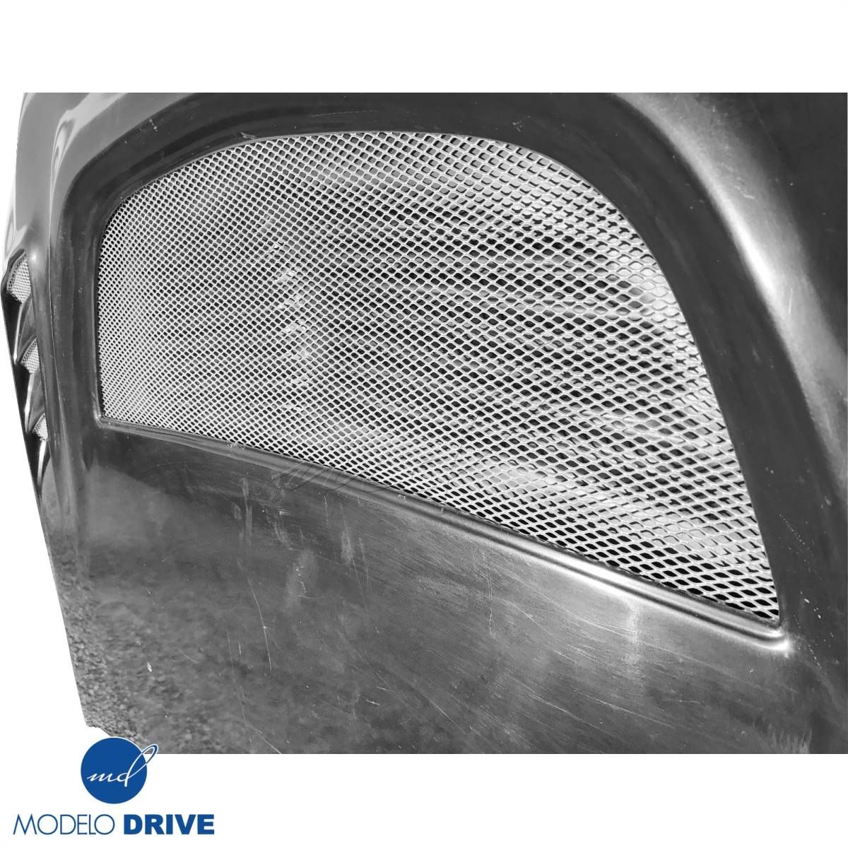 Modify your Mitsubishi Evolution 2003 with our Exterior/Hoods - 23