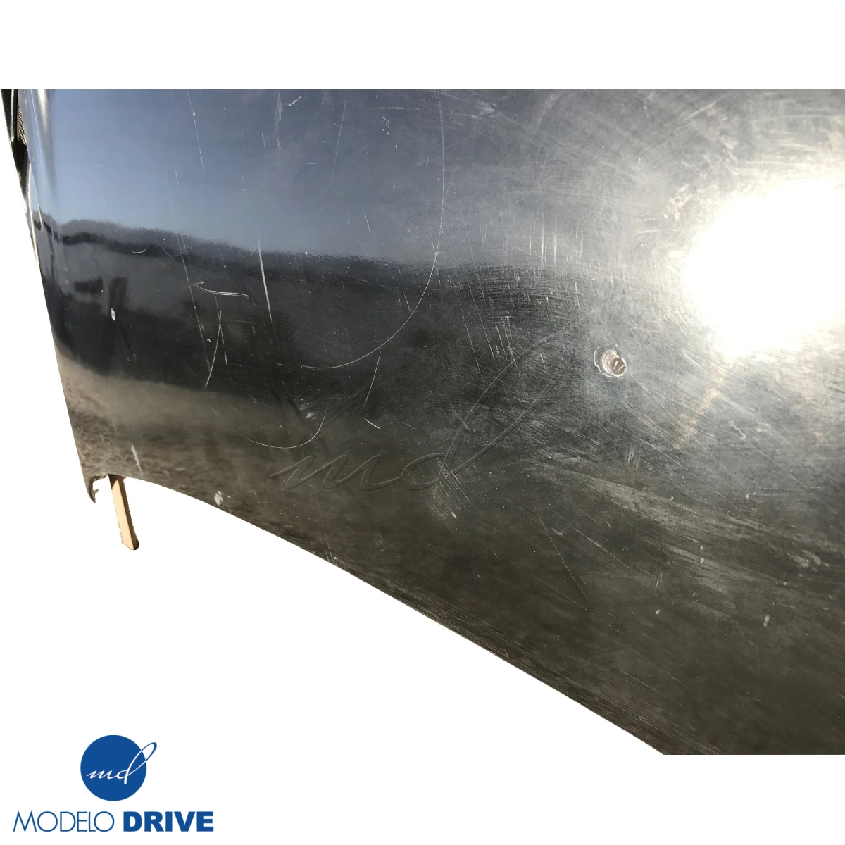 Modify your Mitsubishi Evolution 2003 with our Exterior/Hoods - 24