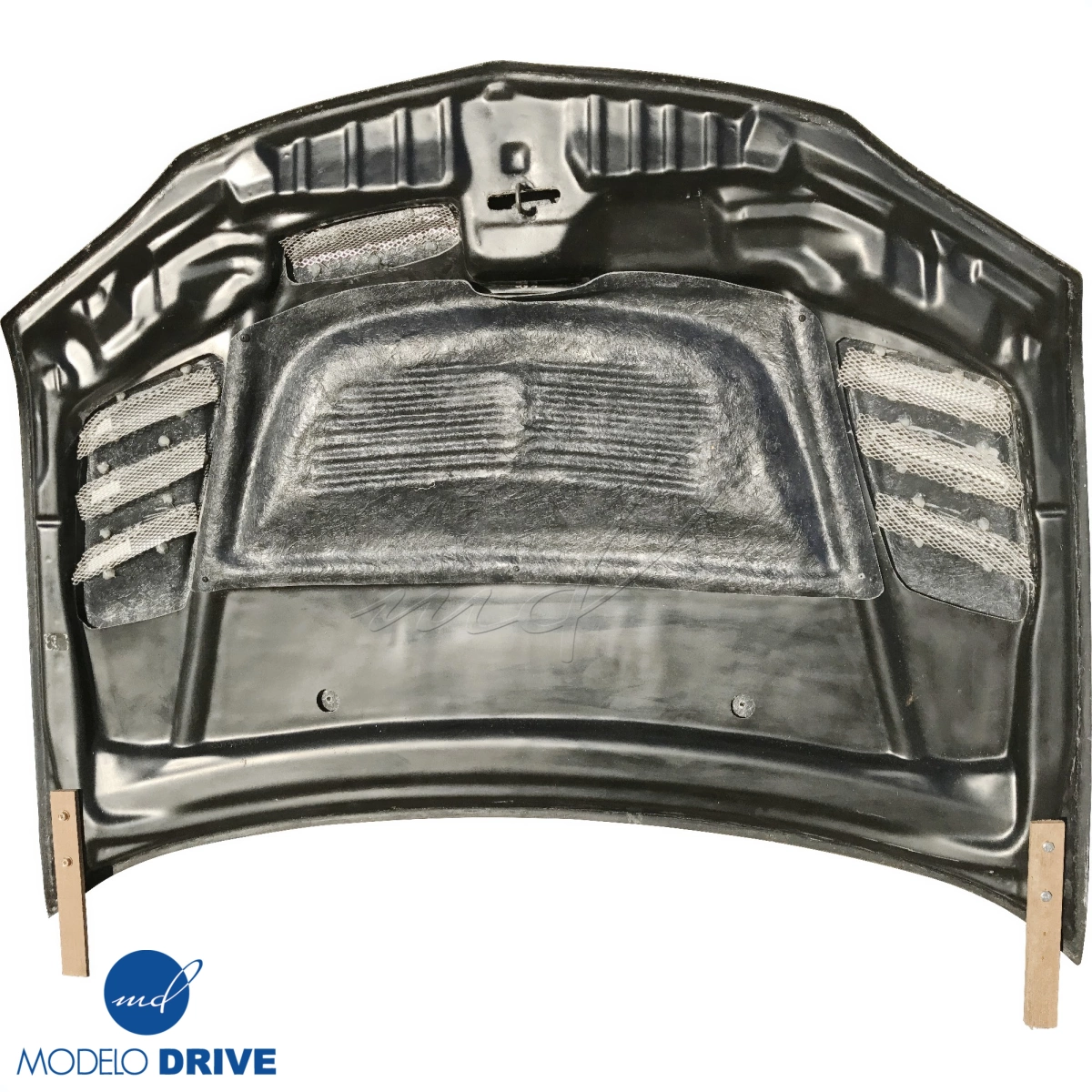 Modify your Mitsubishi Evolution 2003 with our Exterior/Hoods - 26