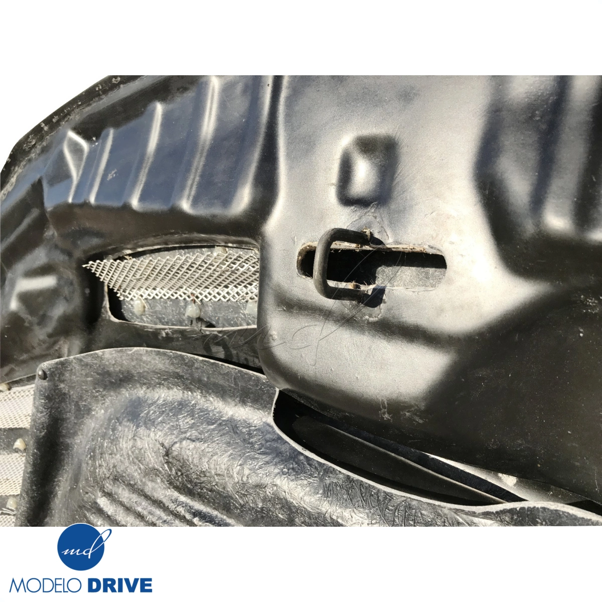 Modify your Mitsubishi Evolution 2003 with our Exterior/Hoods - 28