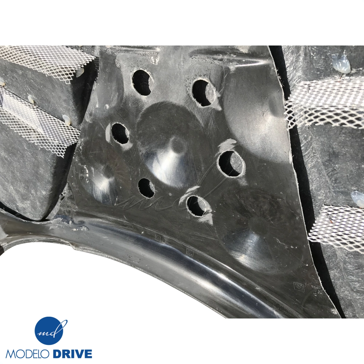 Modify your Mitsubishi Evolution 2003 with our Exterior/Hoods - 29