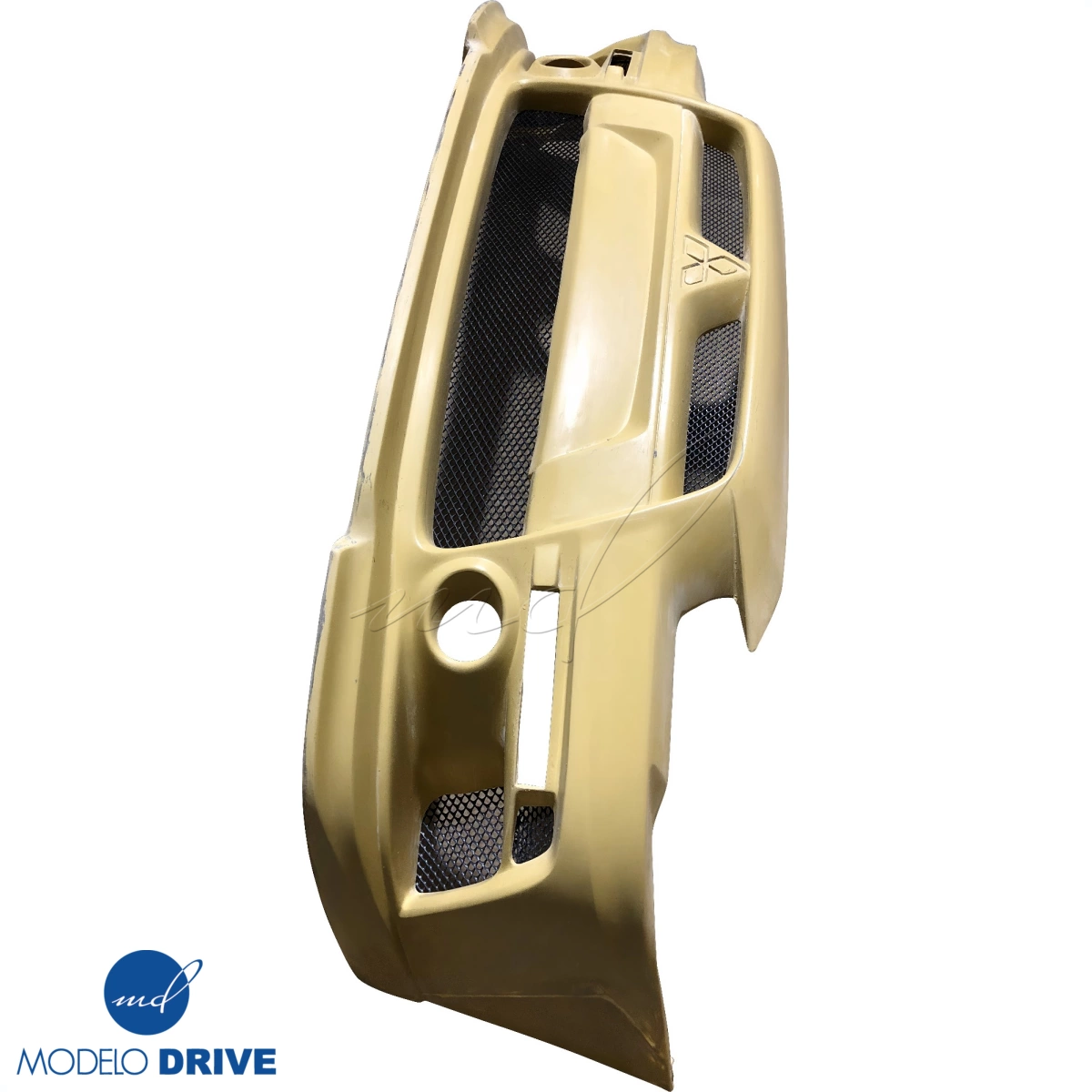 Modify your Mitsubishi Lancer 2010 with our Exterior/Front Bumpers - 7