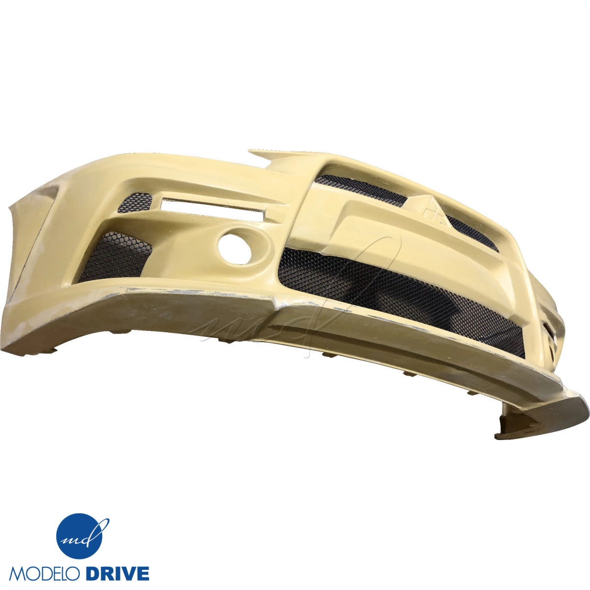 Modify your Mitsubishi Lancer 2010 with our Exterior/Front Bumpers - 9