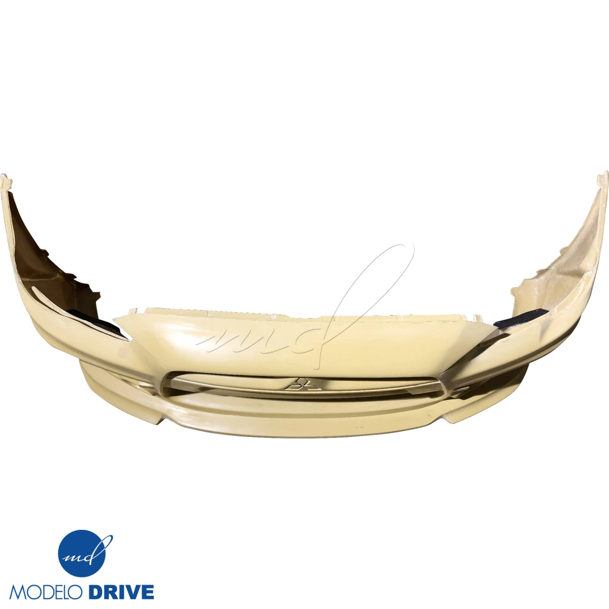 Modify your Mitsubishi Lancer 2010 with our Exterior/Front Bumpers - 11