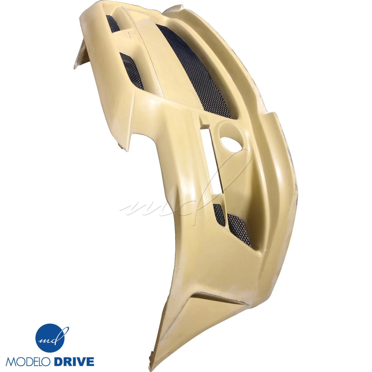 Modify your Mitsubishi Lancer 2010 with our Exterior/Front Bumpers - 13