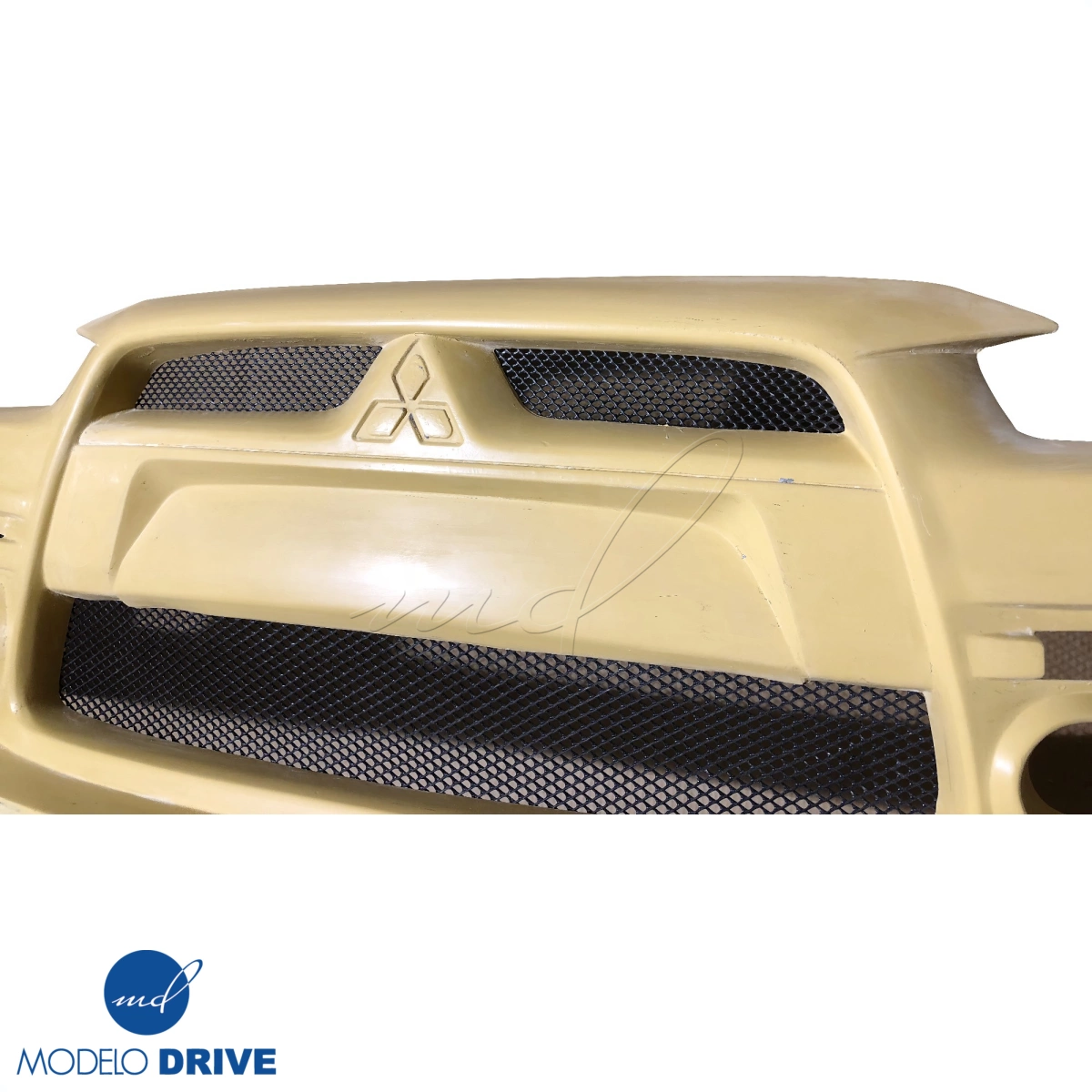 Modify your Mitsubishi Lancer 2010 with our Exterior/Front Bumpers - 15