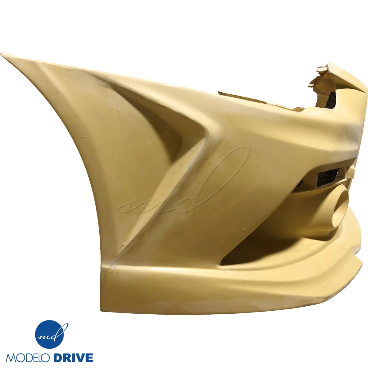 Modify your Mitsubishi Lancer 2010 with our Exterior/Front Bumpers - 17