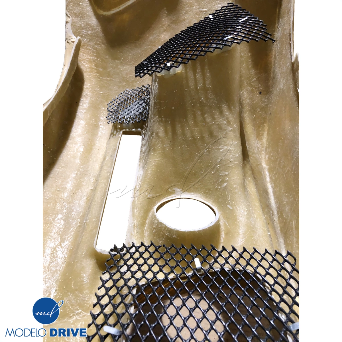 Modify your Mitsubishi Lancer 2010 with our Exterior/Front Bumpers - 21