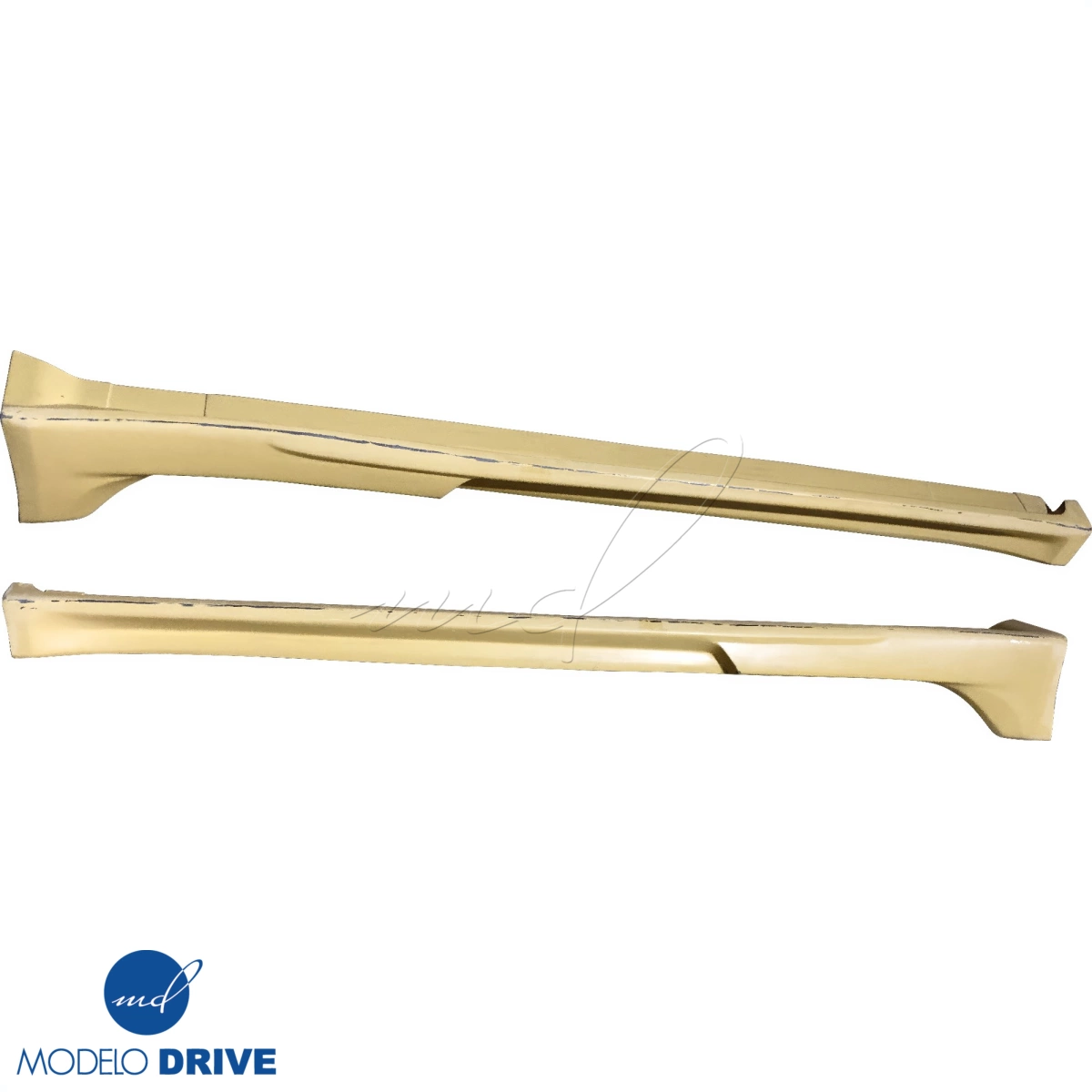 Modify your Mitsubishi Lancer 2010 with our Exterior/Side Skirts - 8