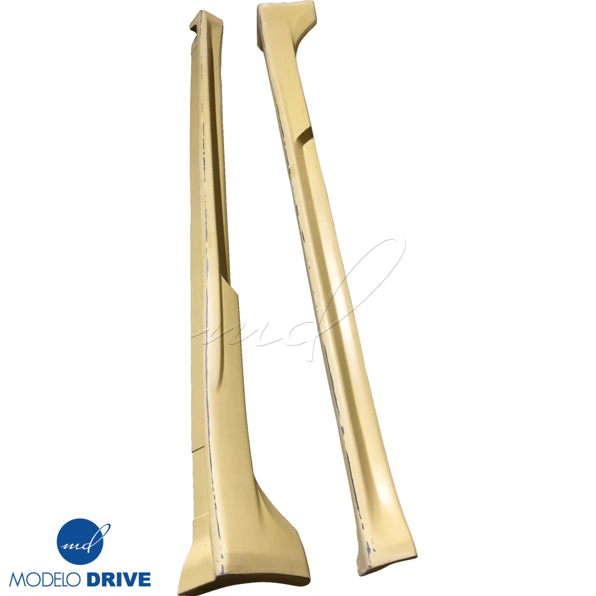 Modify your Mitsubishi Lancer 2010 with our Exterior/Side Skirts - 9