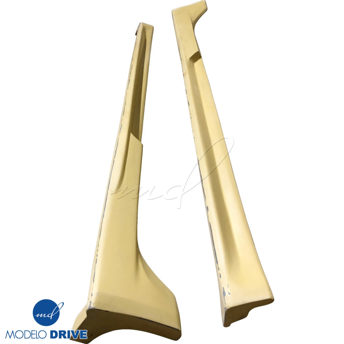 Modify your Mitsubishi Lancer 2010 with our Exterior/Side Skirts - 11