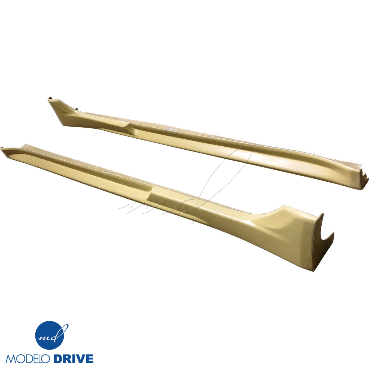 Modify your Mitsubishi Lancer 2010 with our Exterior/Side Skirts - 13