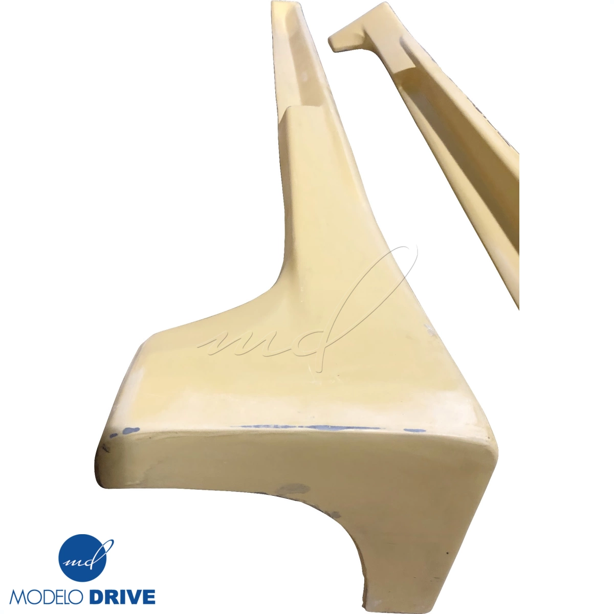 Modify your Mitsubishi Lancer 2010 with our Exterior/Side Skirts - 17