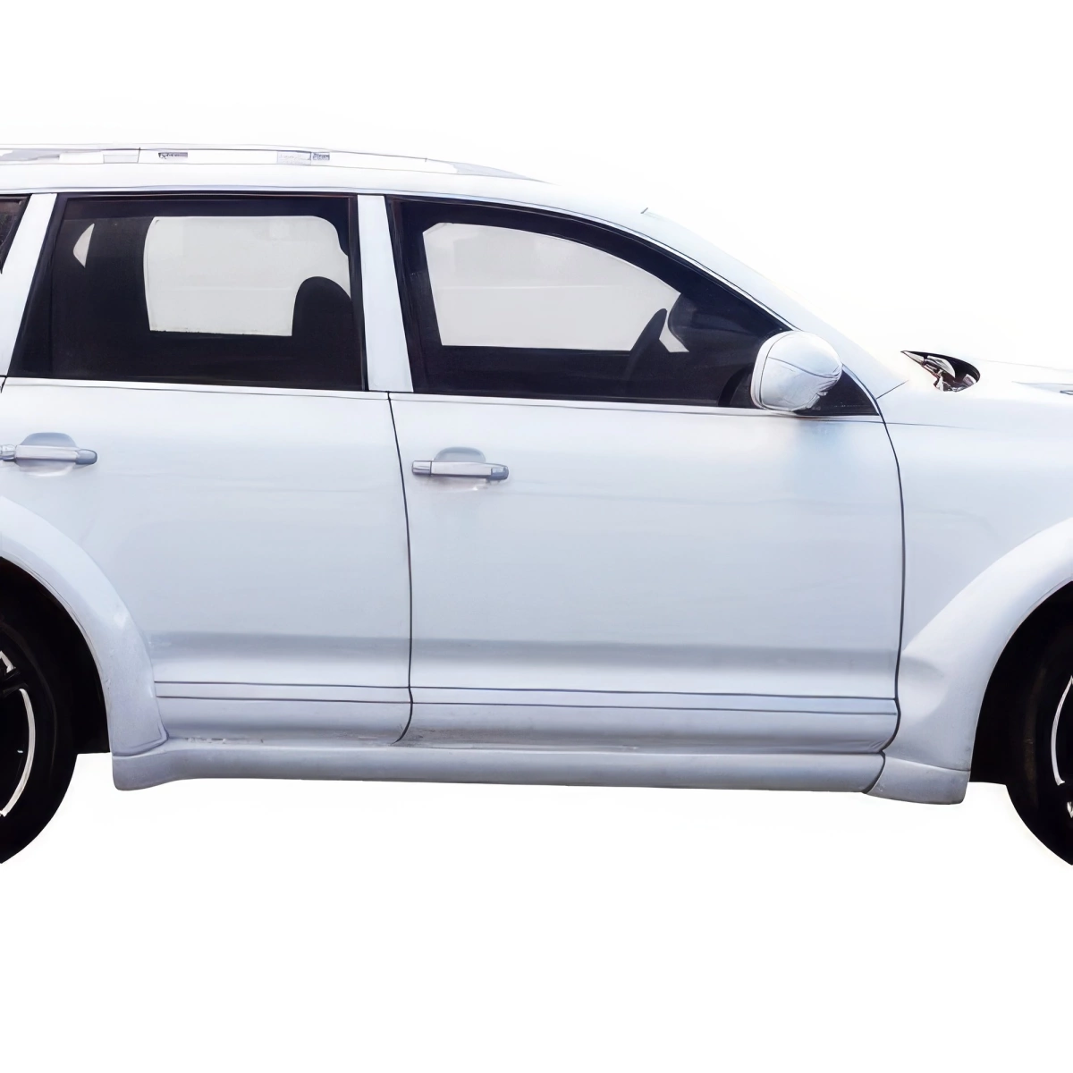 Modify your Porsche Cayenne 2008 with our Exterior/Side Skirts - 1