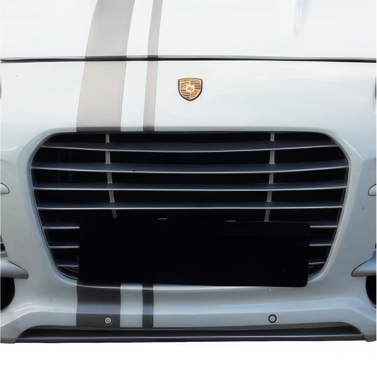 Modify your Porsche Cayenne 2008 with our Exterior/Grilles - 