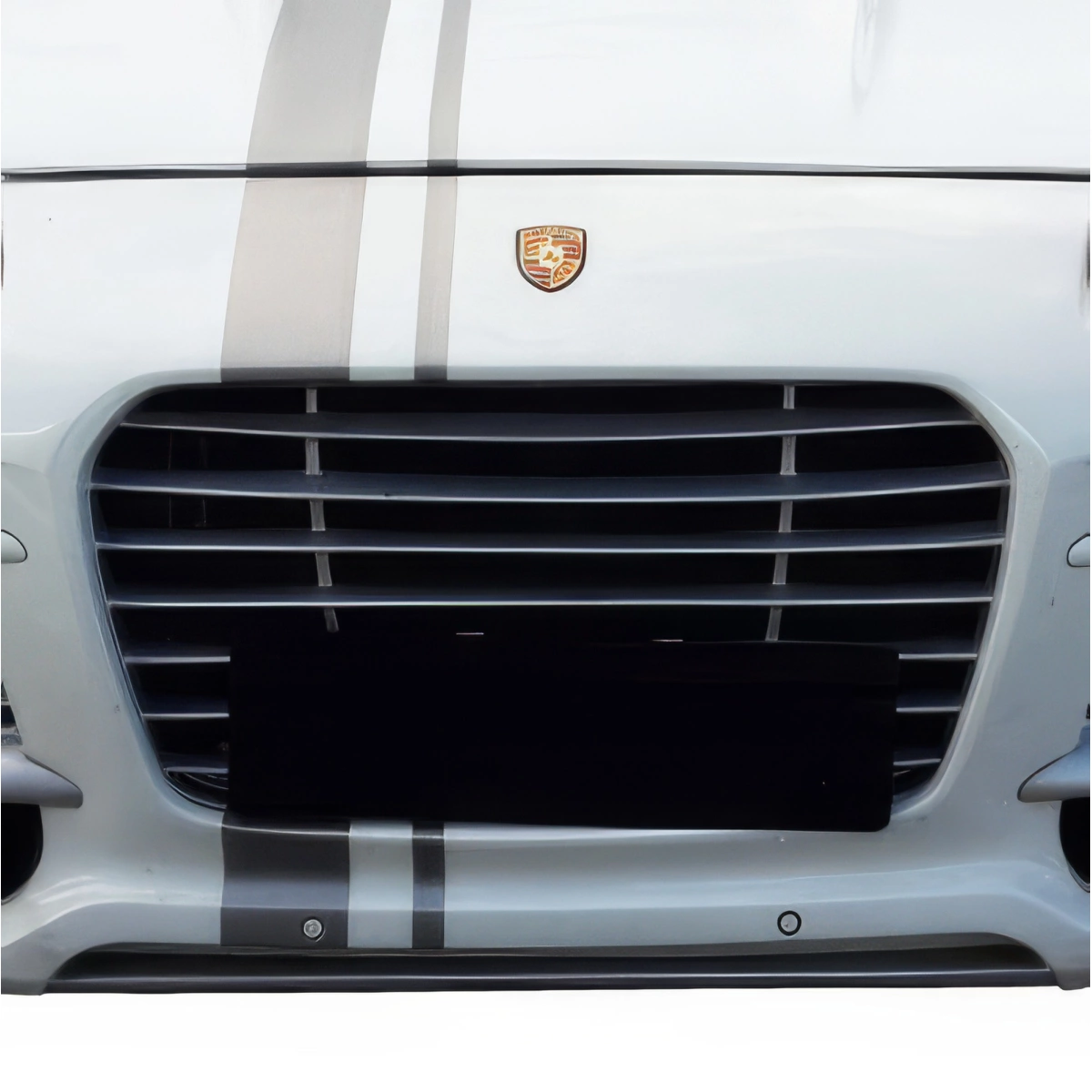 Modify your Porsche Cayenne 2008 with our Exterior/Grilles - 1