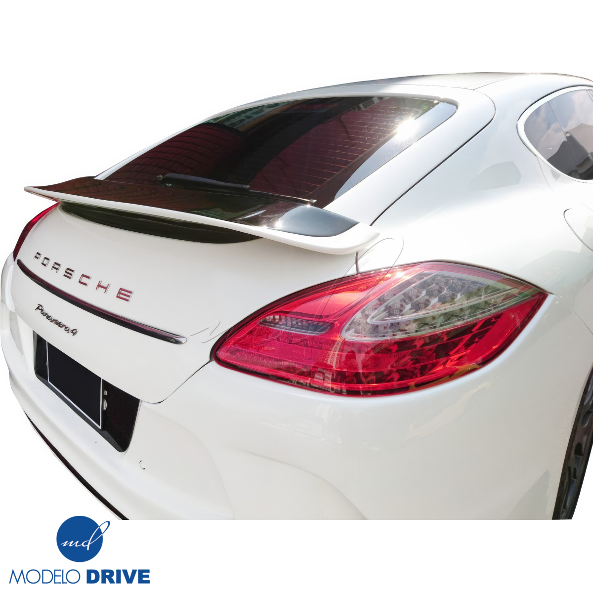 Modify your Porsche Panamera 2010 with our Exterior/Wings - 