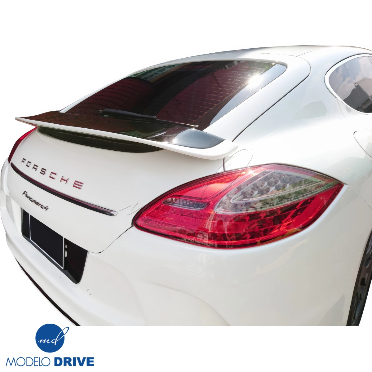 Modify your Porsche Panamera 2010 with our Exterior/Wings - 2