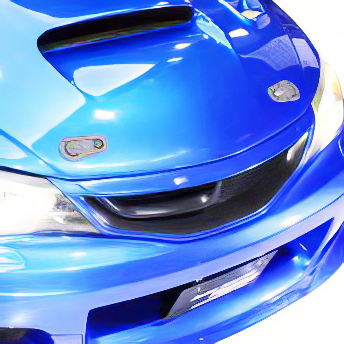 Modify your Subaru Impreza 2008 with our Exterior/Grilles - 