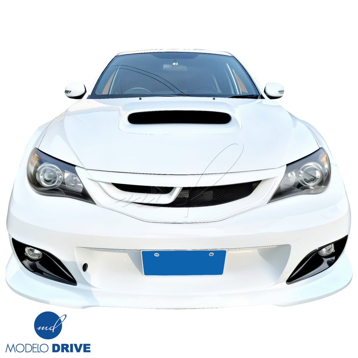Modify your Subaru WRX 2011 with our Exterior/Grilles - 