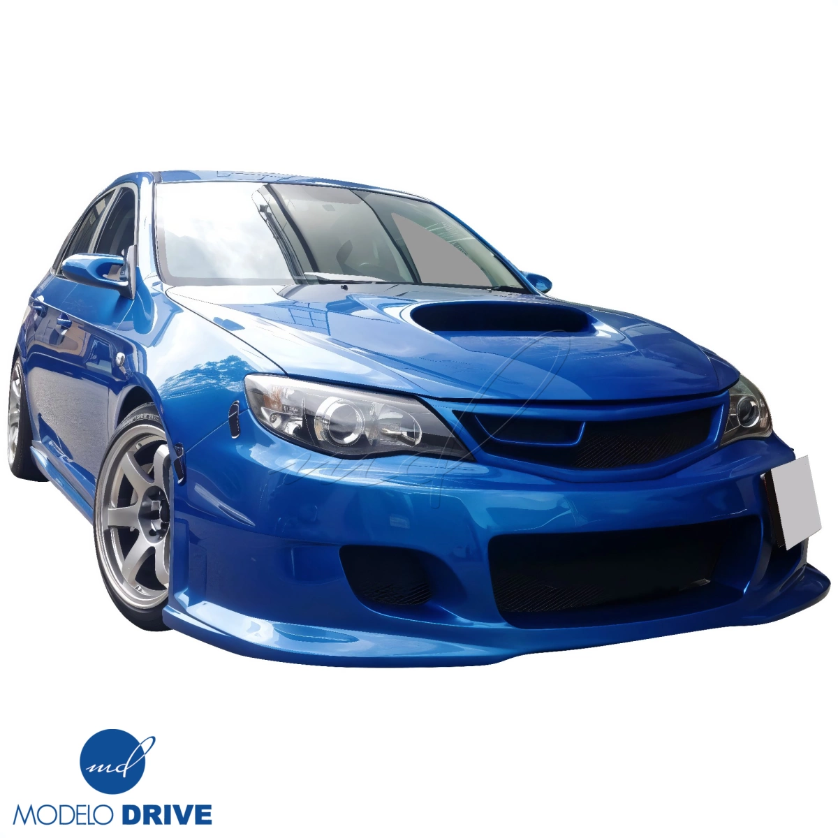 Modify your Subaru WRX 2011 with our Exterior/Grilles - 4