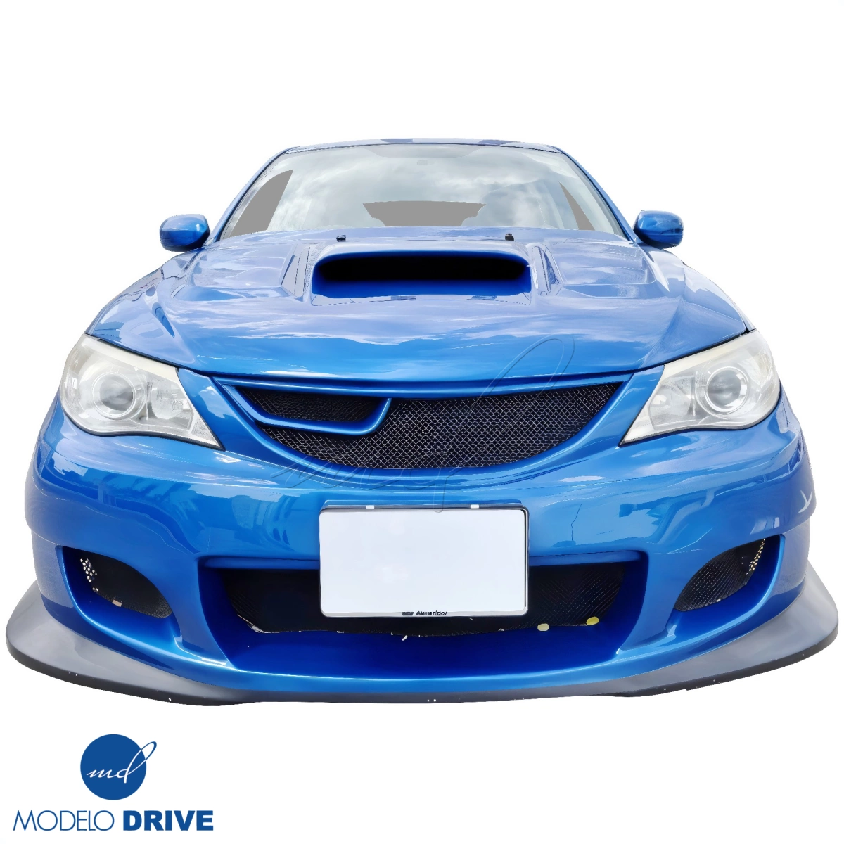 Modify your Subaru WRX 2011 with our Exterior/Grilles - 6