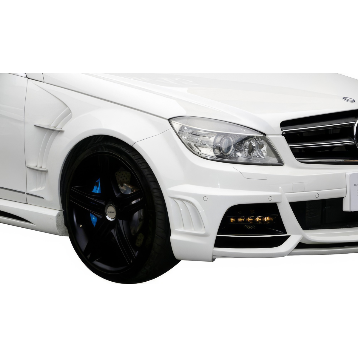 Modify your Mercedes-Benz C300 2008 with our Exterior/Fenders - 