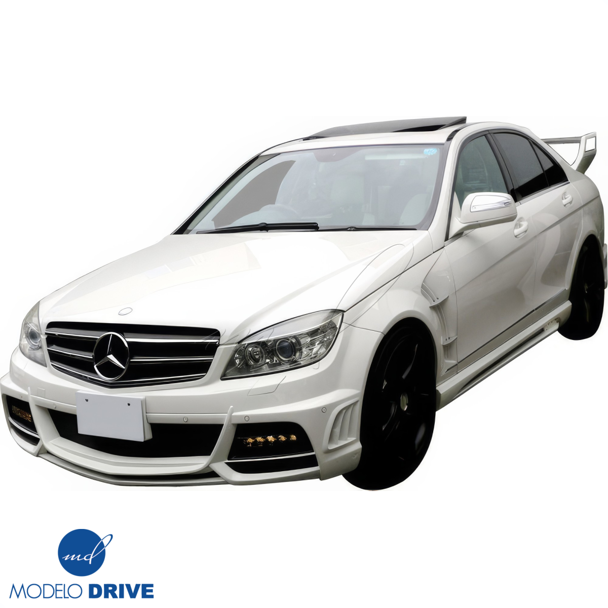 Modify your Mercedes-Benz C300 2008 with our Exterior/Fenders - 