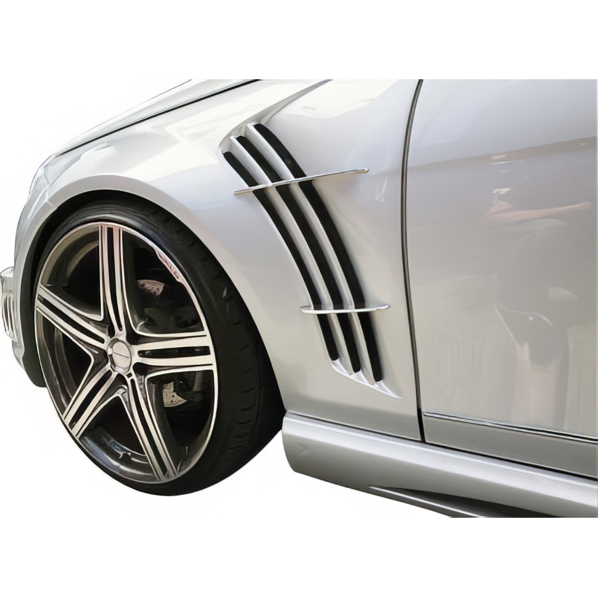 Modify your Mercedes-Benz C300 2008 with our Exterior/Fenders - 