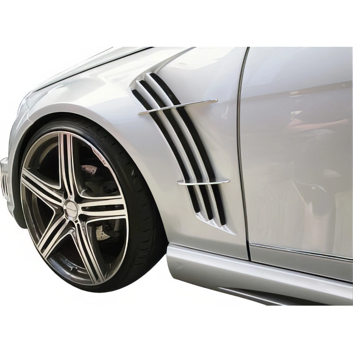 Modify your Mercedes-Benz C-Class 2008 with our Exterior/Fenders - 8