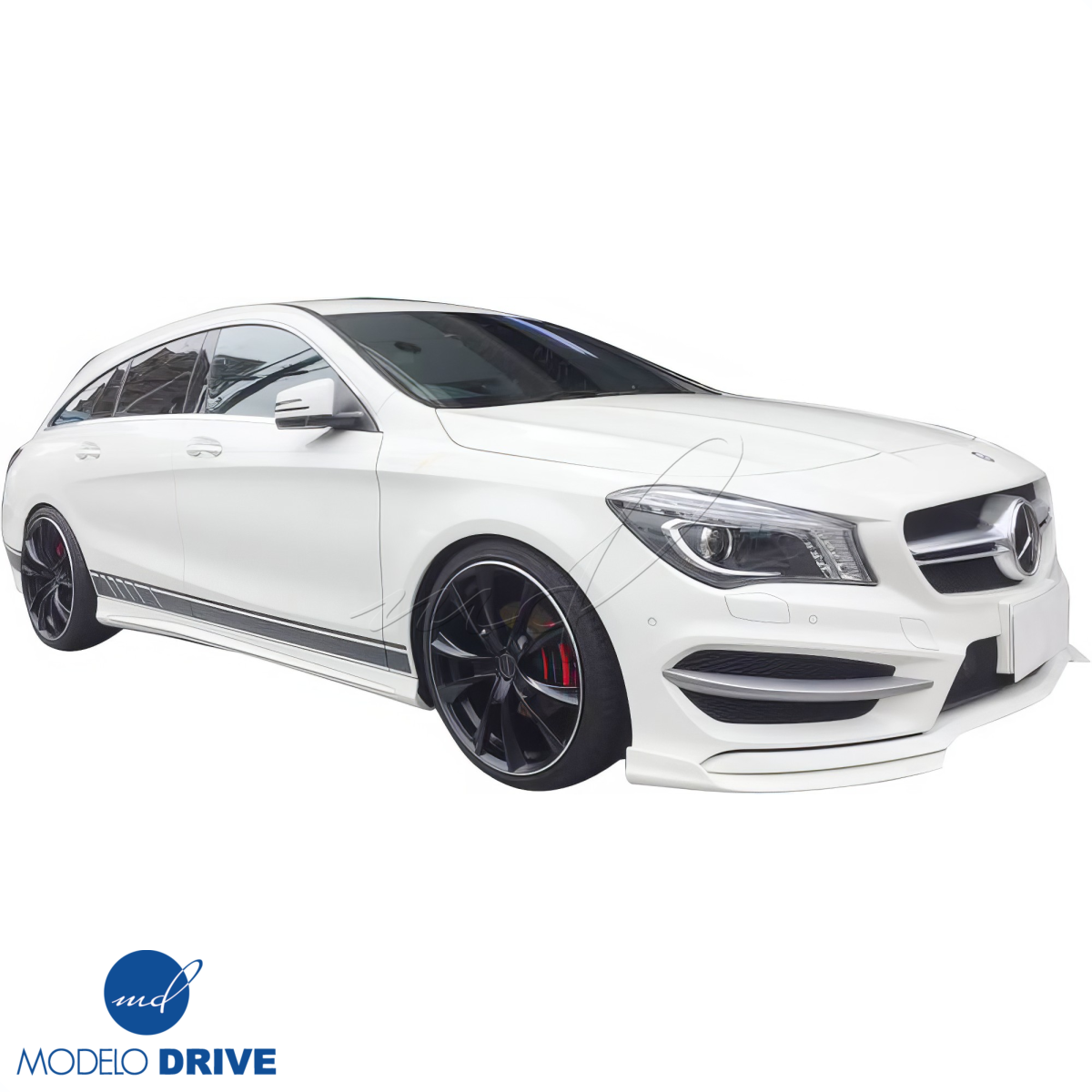 Modify your Mercedes-Benz CLA250 2014 with our Exterior/Front Bumpers or Lips - 