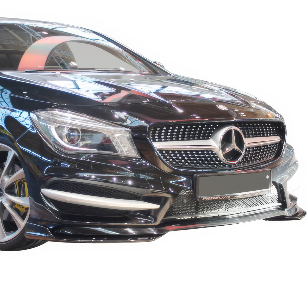 Modify your Mercedes-Benz CLA250 2014 with our Exterior/Front Bumpers or Lips - 