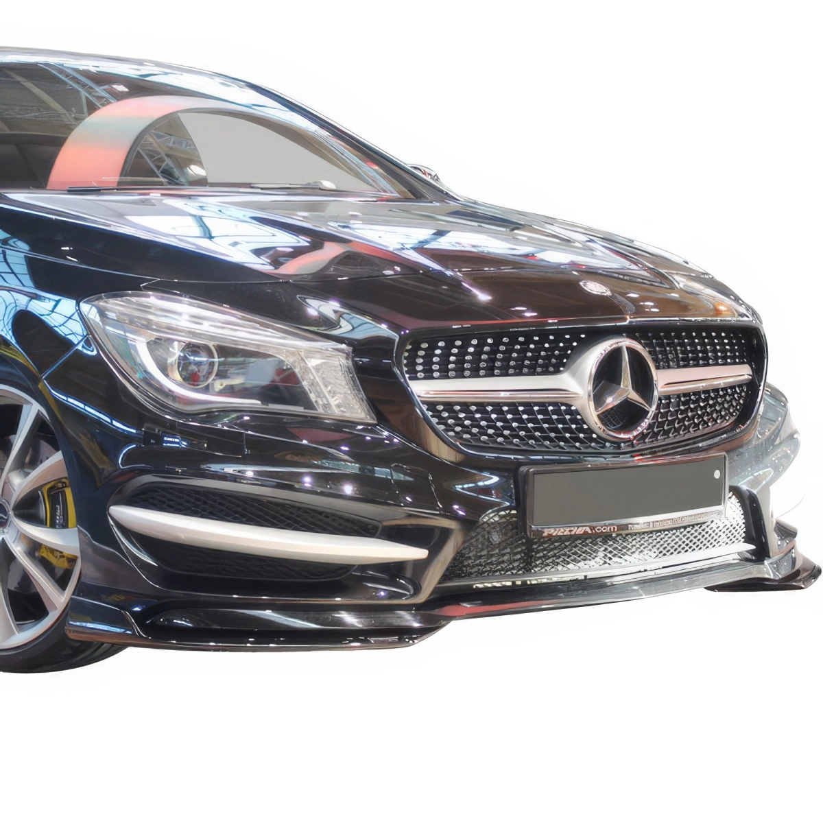 Modify your Mercedes-Benz CLA250 2014 with our Exterior/Complete Body Kits - 3