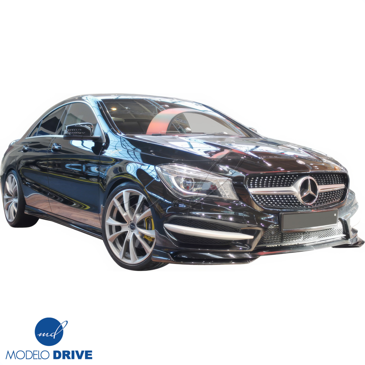 Modify your Mercedes-Benz CLA250 2014 with our Exterior/Front Bumpers or Lips - 