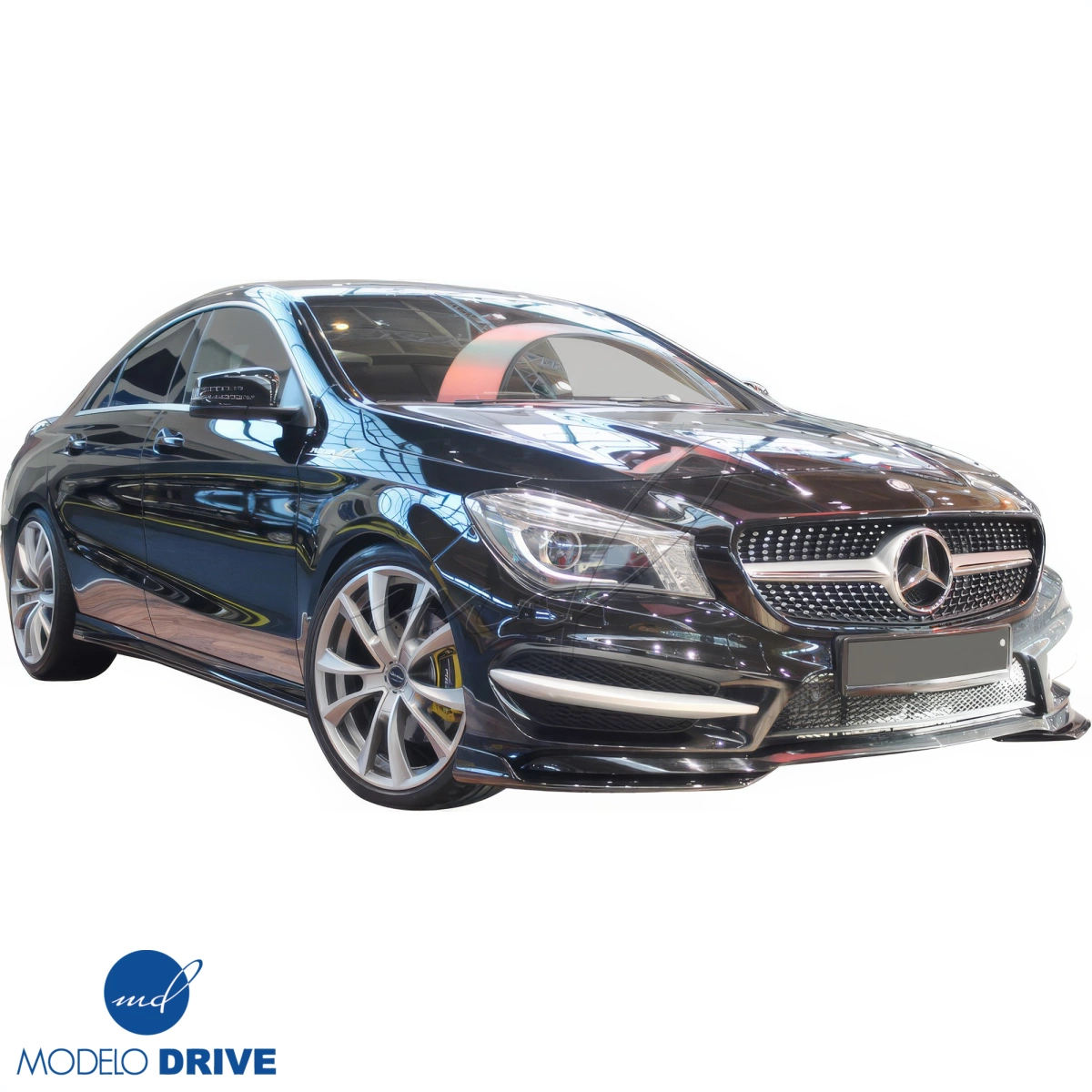 Modify your Mercedes-Benz CLA250 2014 with our Exterior/Complete Body Kits - 4