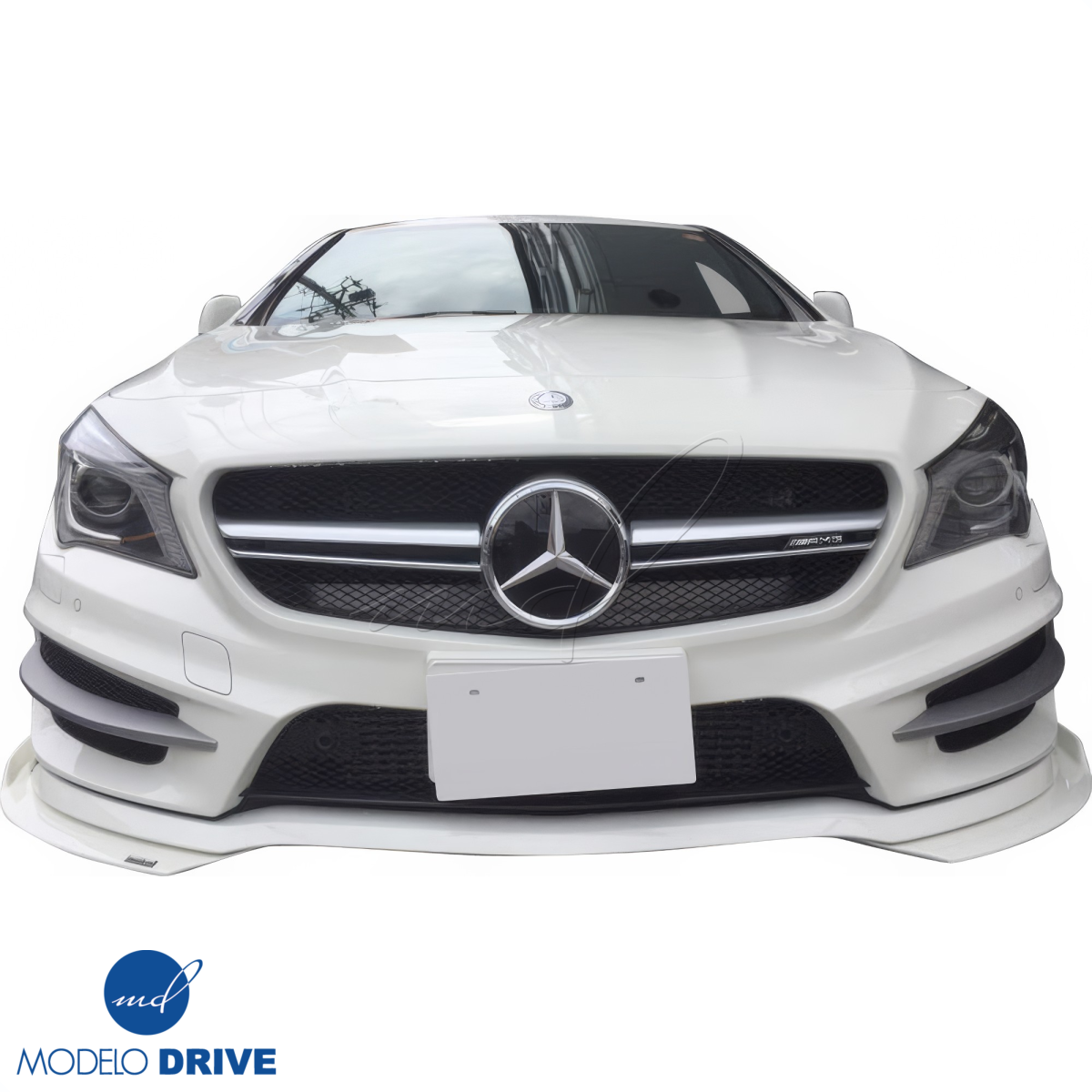 Modify your Mercedes-Benz CLA250 2014 with our Exterior/Complete Body Kits - 