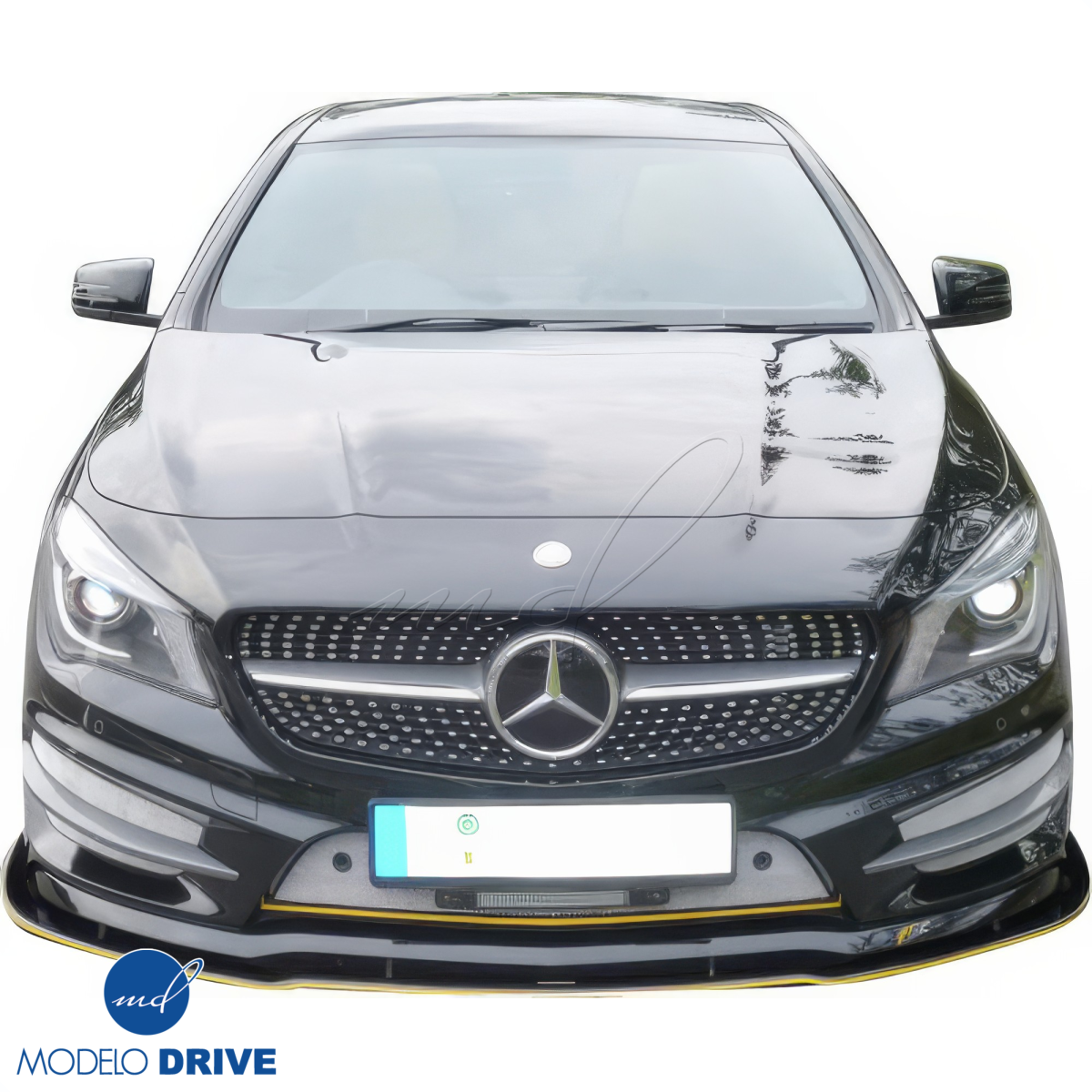 Modify your Mercedes-Benz CLA250 2014 with our Exterior/Complete Body Kits - 