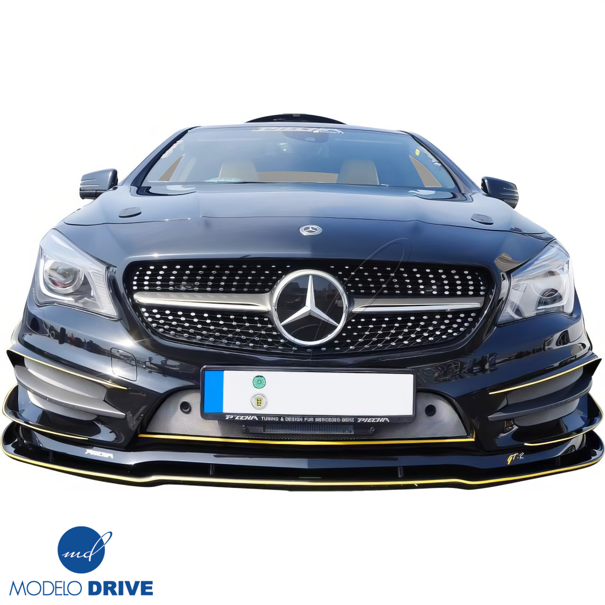 Modify your Mercedes-Benz CLA250 2014 with our Exterior/Complete Body Kits - 