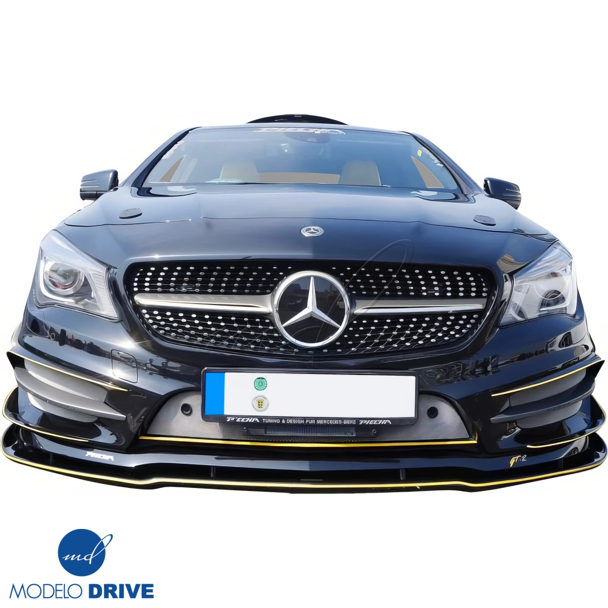Modify your Mercedes-Benz CLA250 2014 with our Others - 6