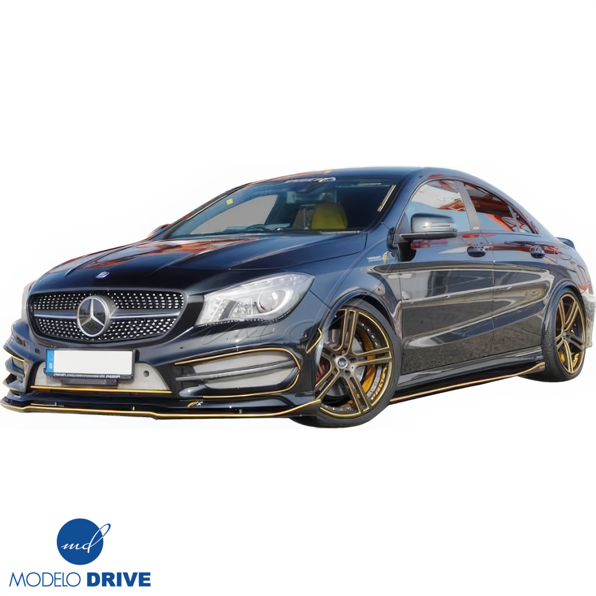 Modify your Mercedes-Benz CLA250 2014 with our Exterior/Complete Body Kits - 