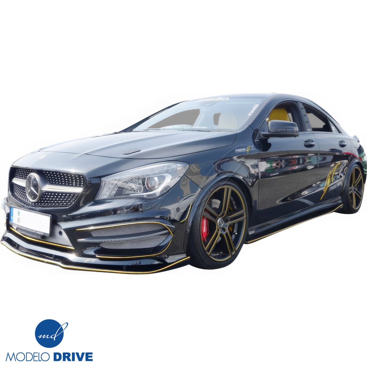 Modify your Mercedes-Benz CLA250 2014 with our Exterior/Complete Body Kits - 