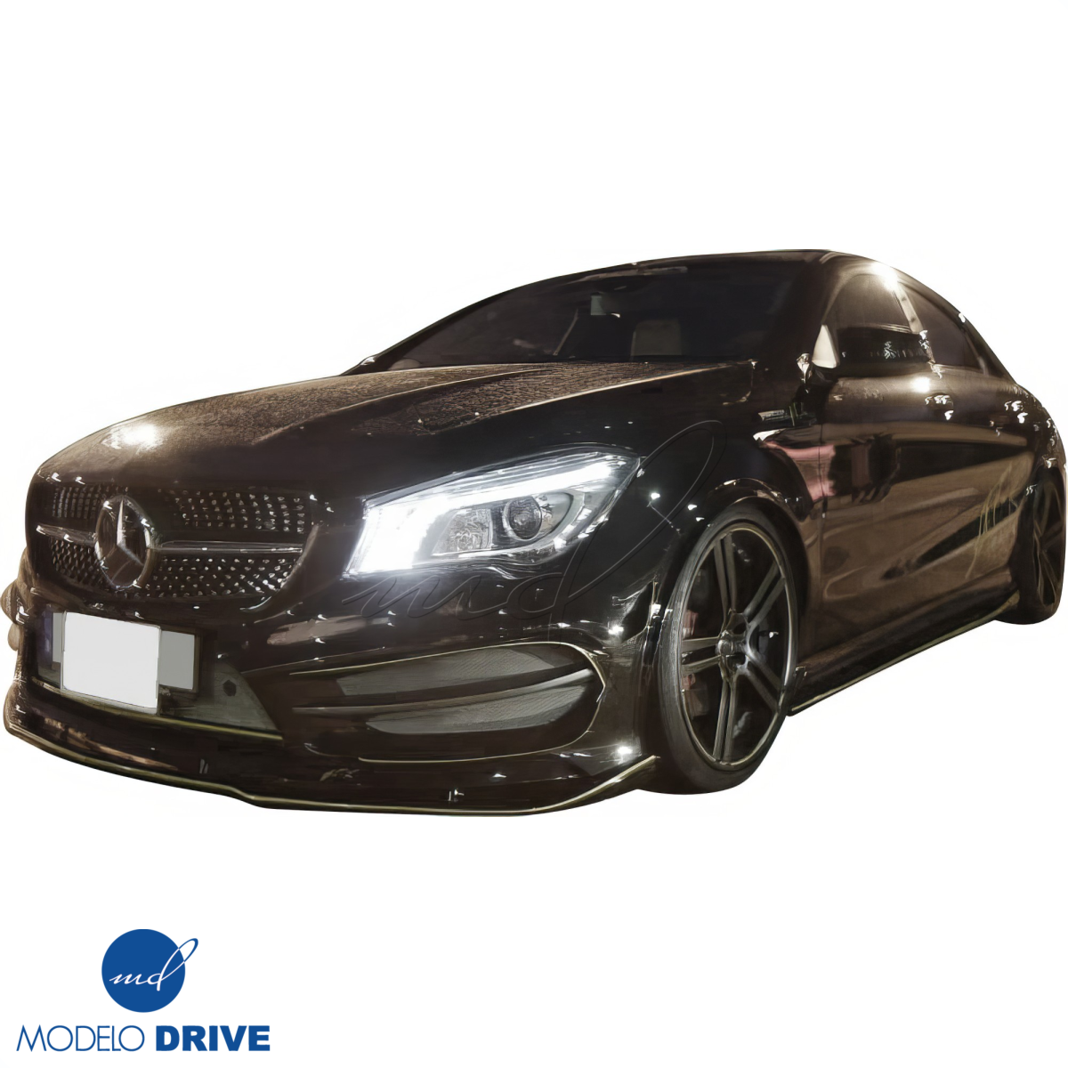 Modify your Mercedes-Benz CLA250 2014 with our Exterior/Complete Body Kits - 