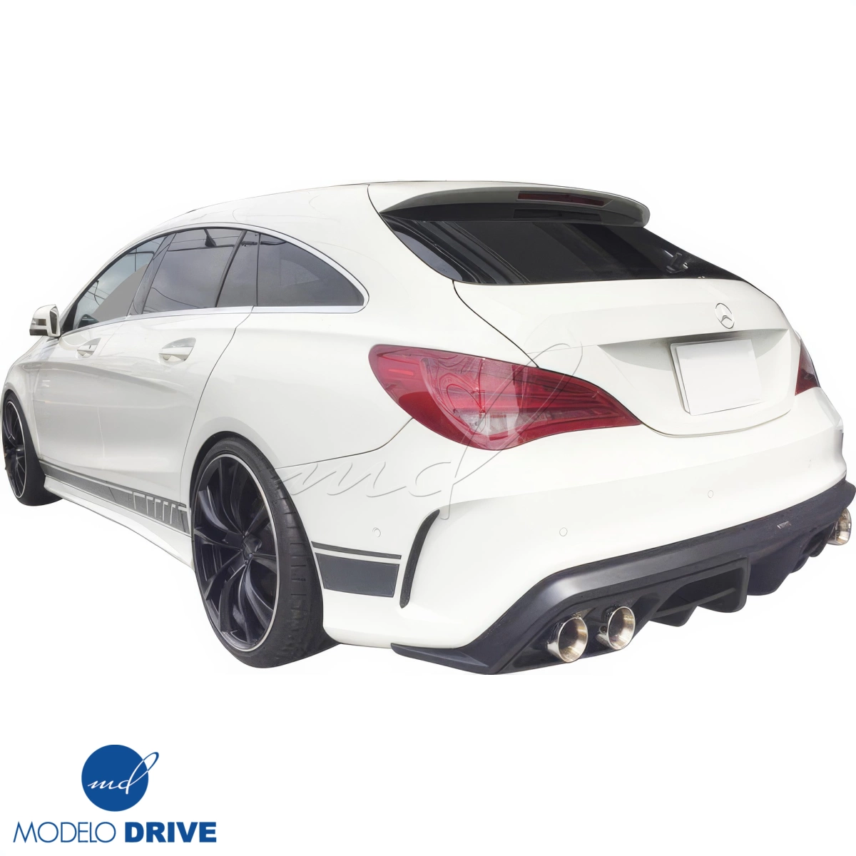 Modify your Mercedes-Benz CLA250 2014 with our Exterior/Complete Body Kits - 2