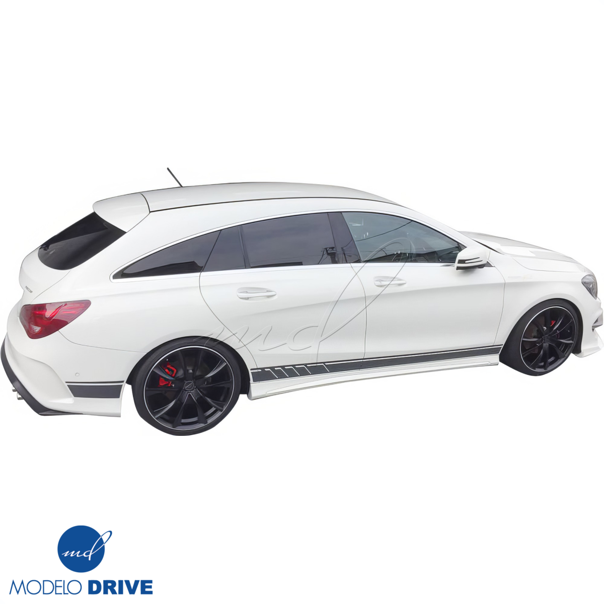 Modify your Mercedes-Benz CLA250 2014 with our Exterior/Complete Body Kits - 