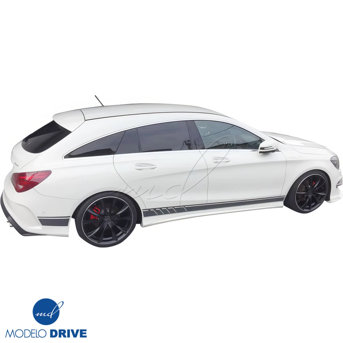 Modify your Mercedes-Benz CLA250 2014 with our Exterior/Complete Body Kits - 3
