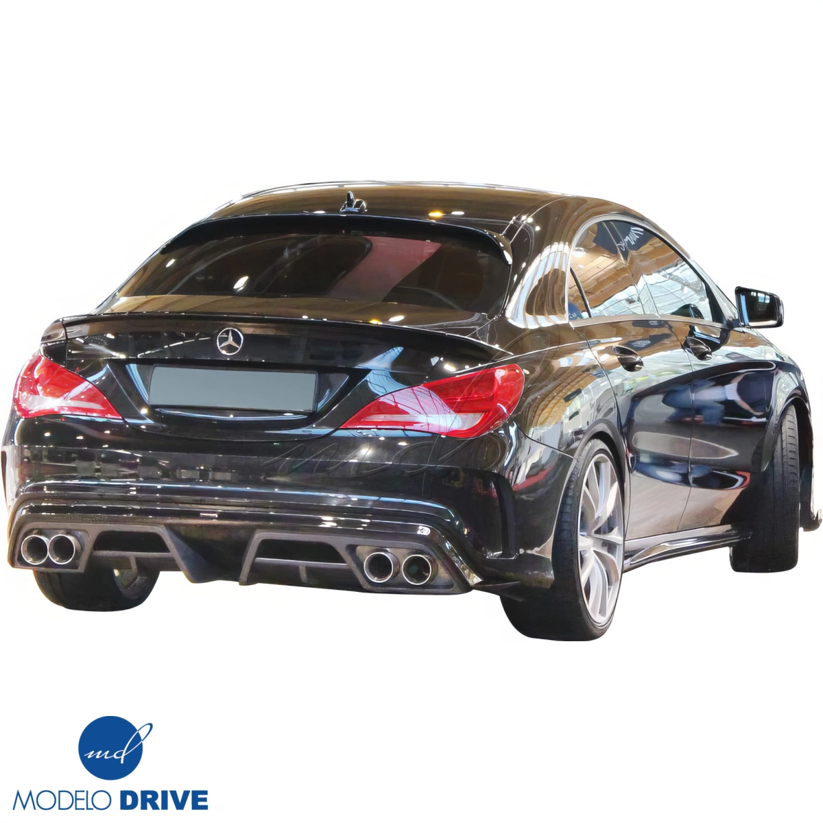 Modify your Mercedes-Benz CLA250 2014 with our Exterior/Complete Body Kits - 5
