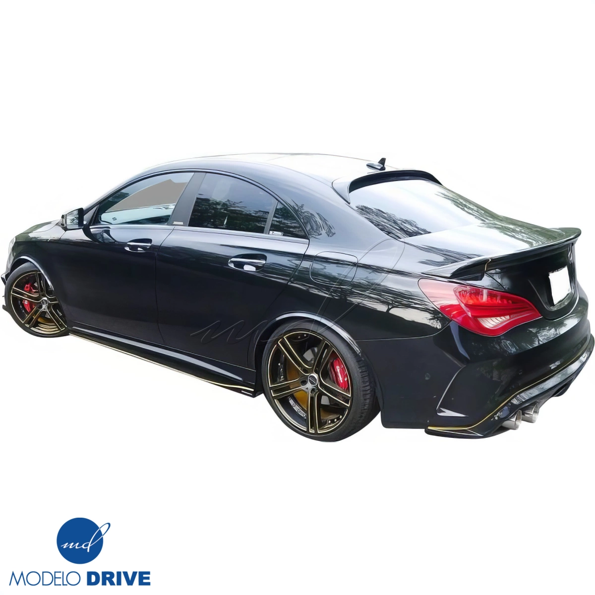 Modify your Mercedes-Benz CLA250 2014 with our Exterior/Complete Body Kits - 6